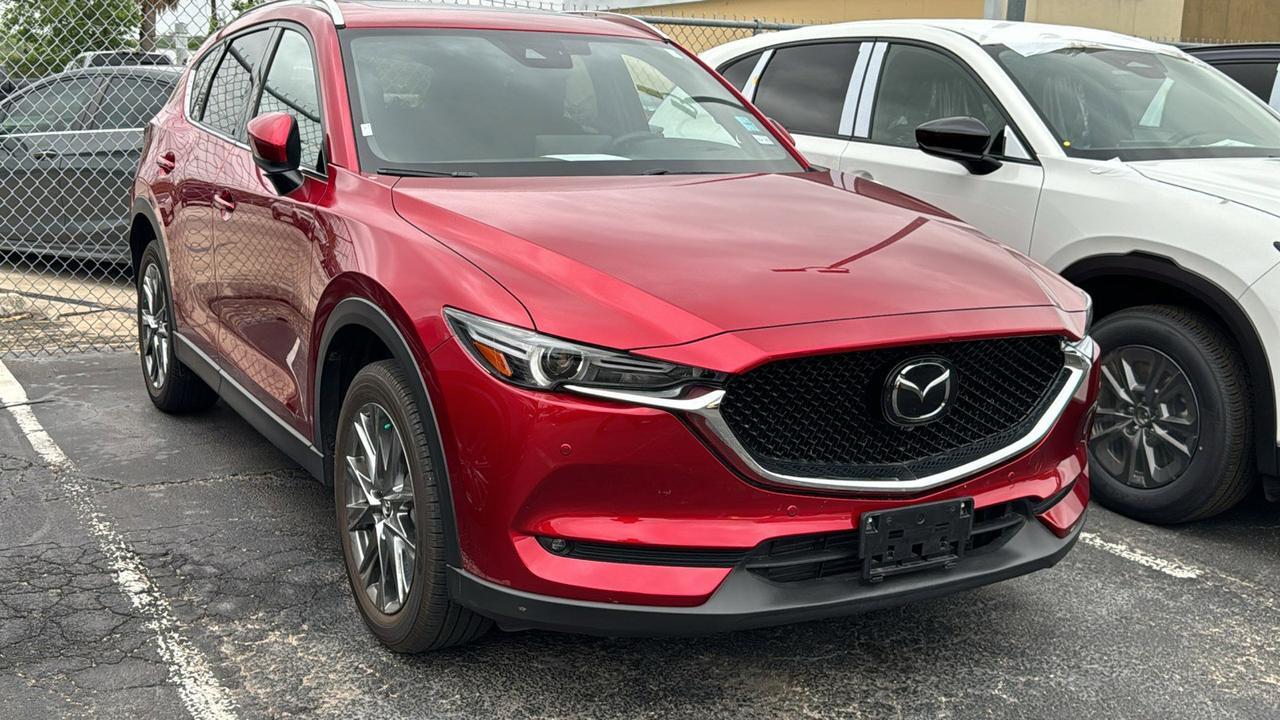 2021 Mazda CX-5 Signature San Antonio TX