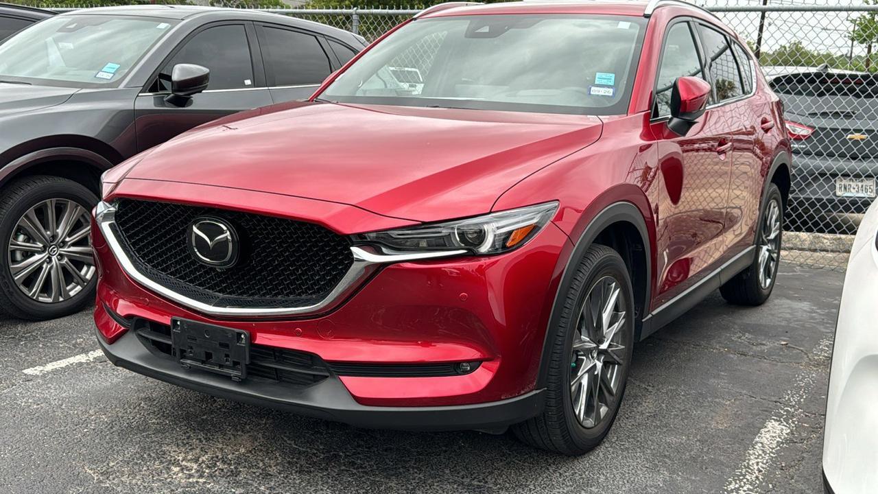 2021 Mazda CX-5 Signature San Antonio TX