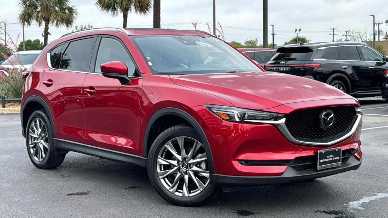 2021 Mazda CX-5 Signature