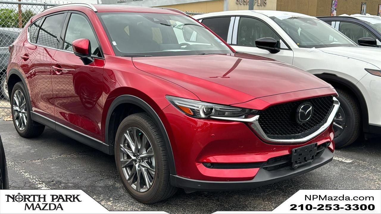 2021 Mazda CX-5