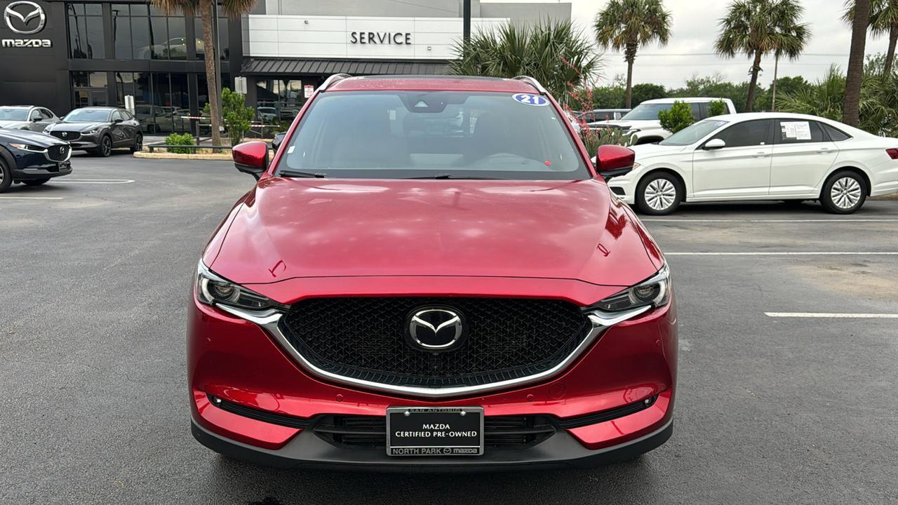 2021 Mazda CX-5 Signature