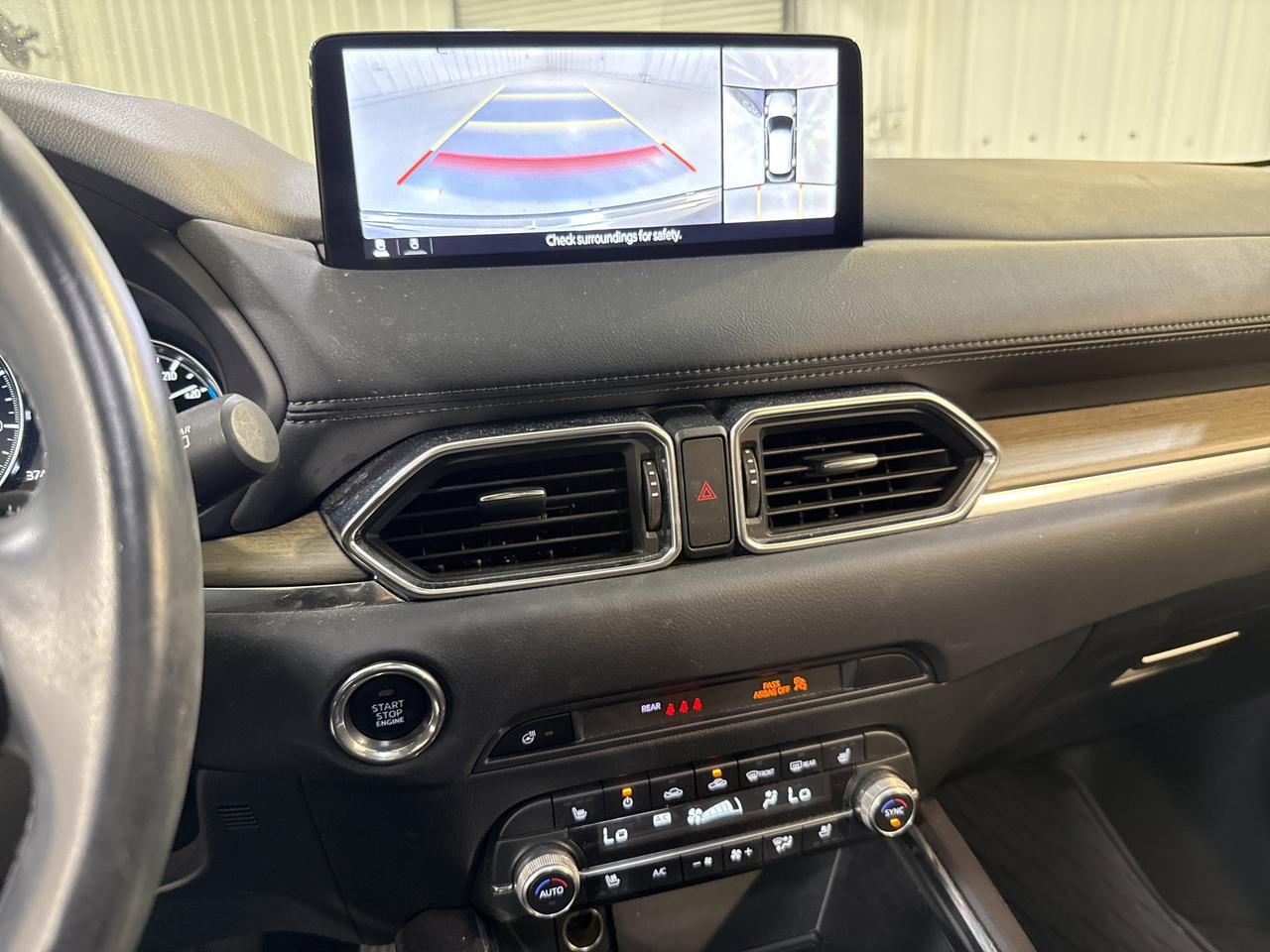 2021 Mazda CX-5 Signature San Antonio TX
