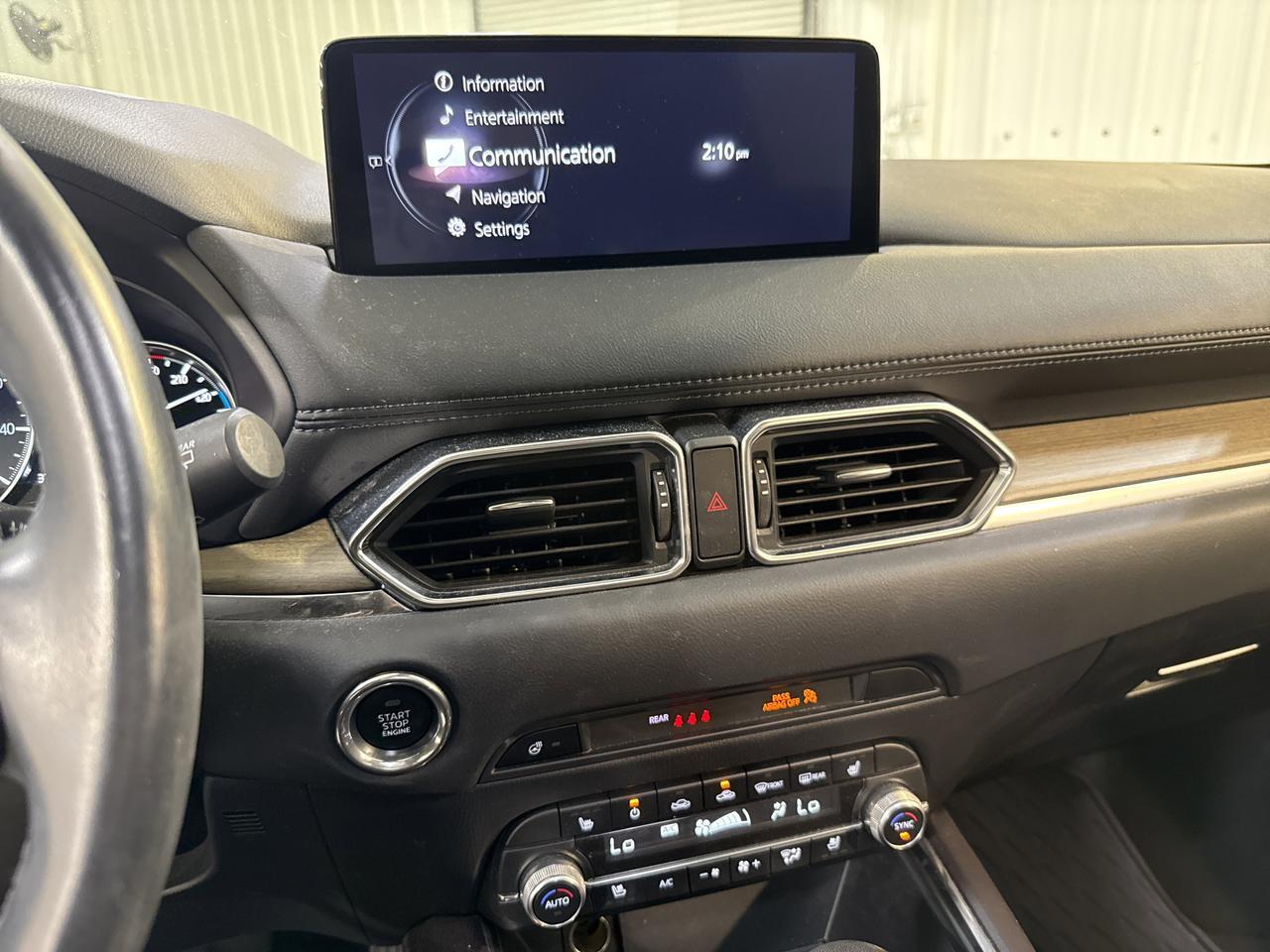 2021 Mazda CX-5 Signature San Antonio TX