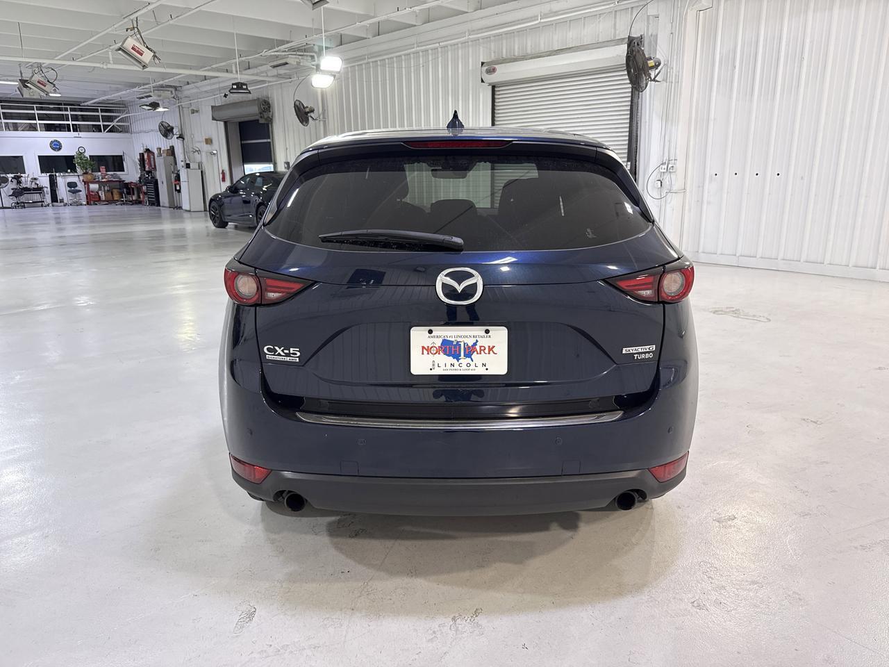 2021 Mazda CX-5 Signature San Antonio TX