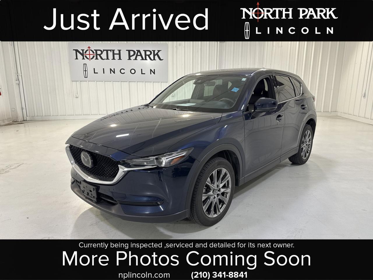 2021 Mazda CX-5 Signature