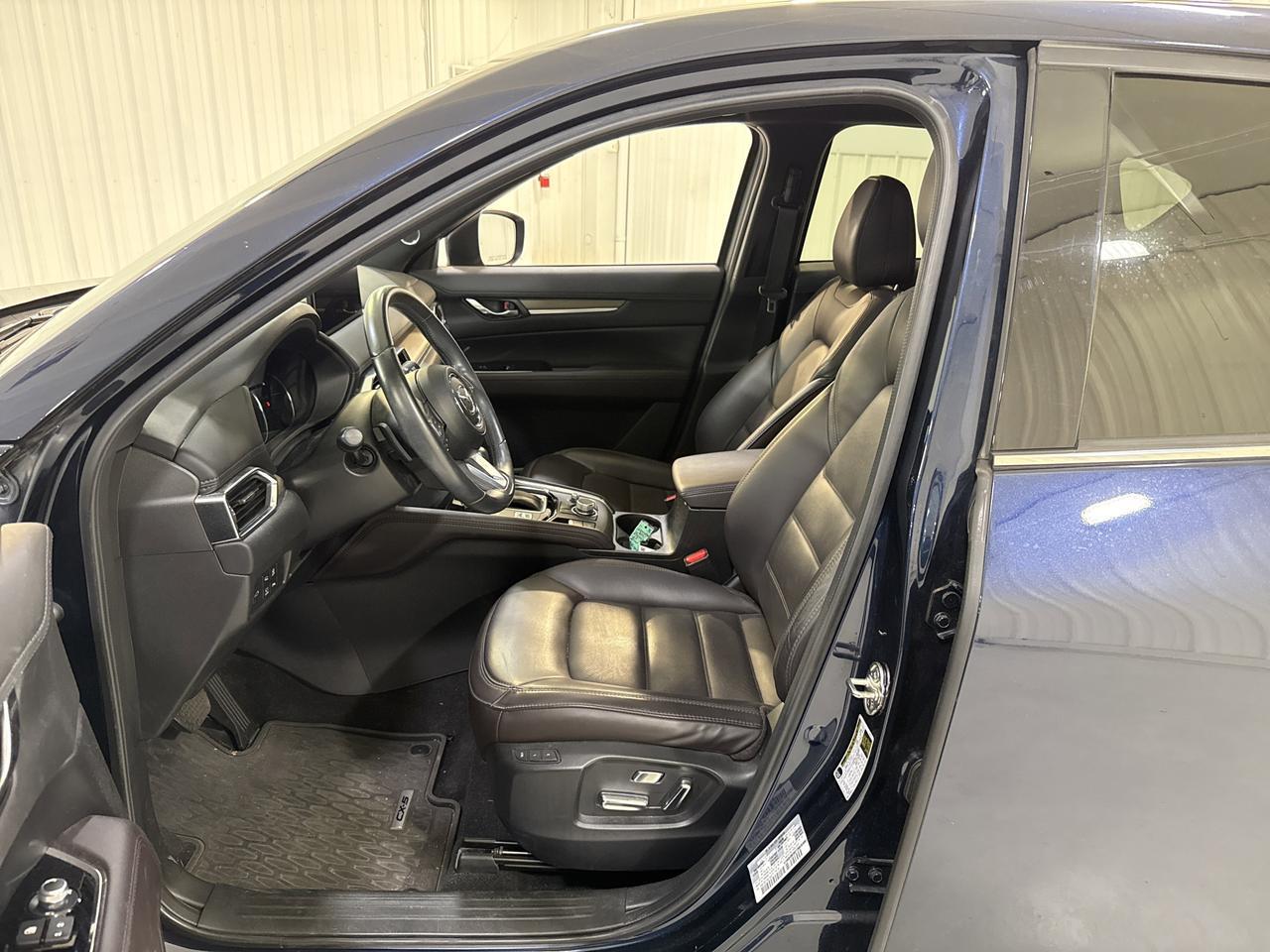 2021 Mazda CX-5 Signature San Antonio TX
