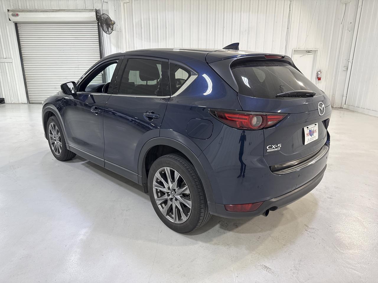 2021 Mazda CX-5 Signature San Antonio TX