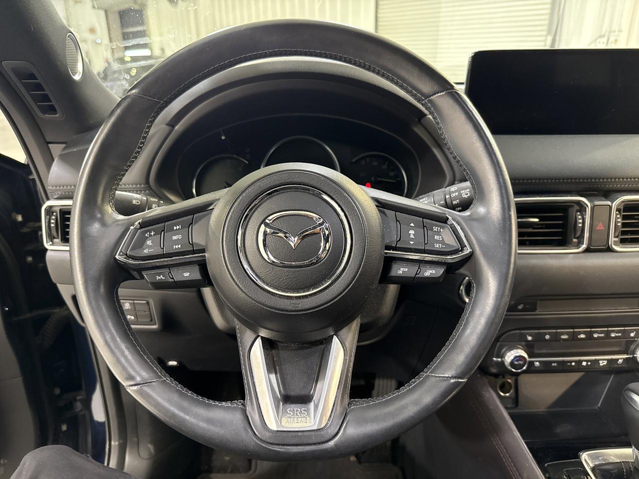 2021 Mazda CX-5 Signature San Antonio TX