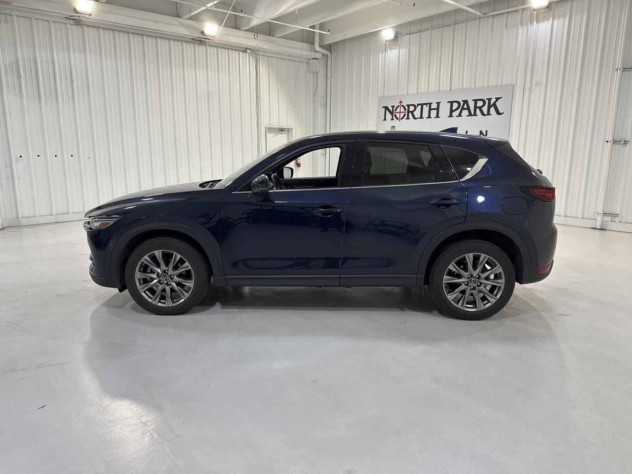 2021 Mazda CX-5 Signature San Antonio TX