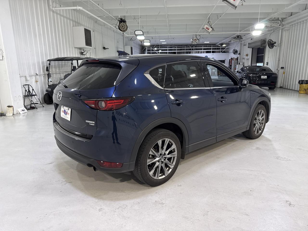 2021 Mazda CX-5 Signature San Antonio TX