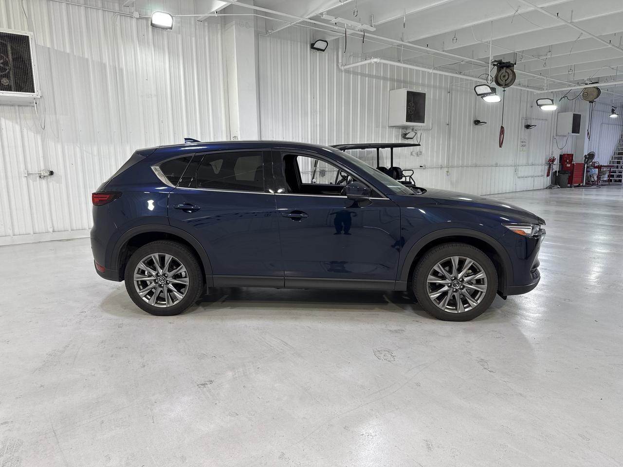 2021 Mazda CX-5 Signature San Antonio TX