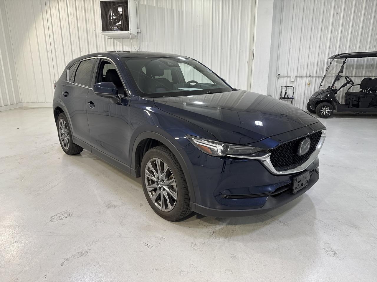 2021 Mazda CX-5 Signature San Antonio TX