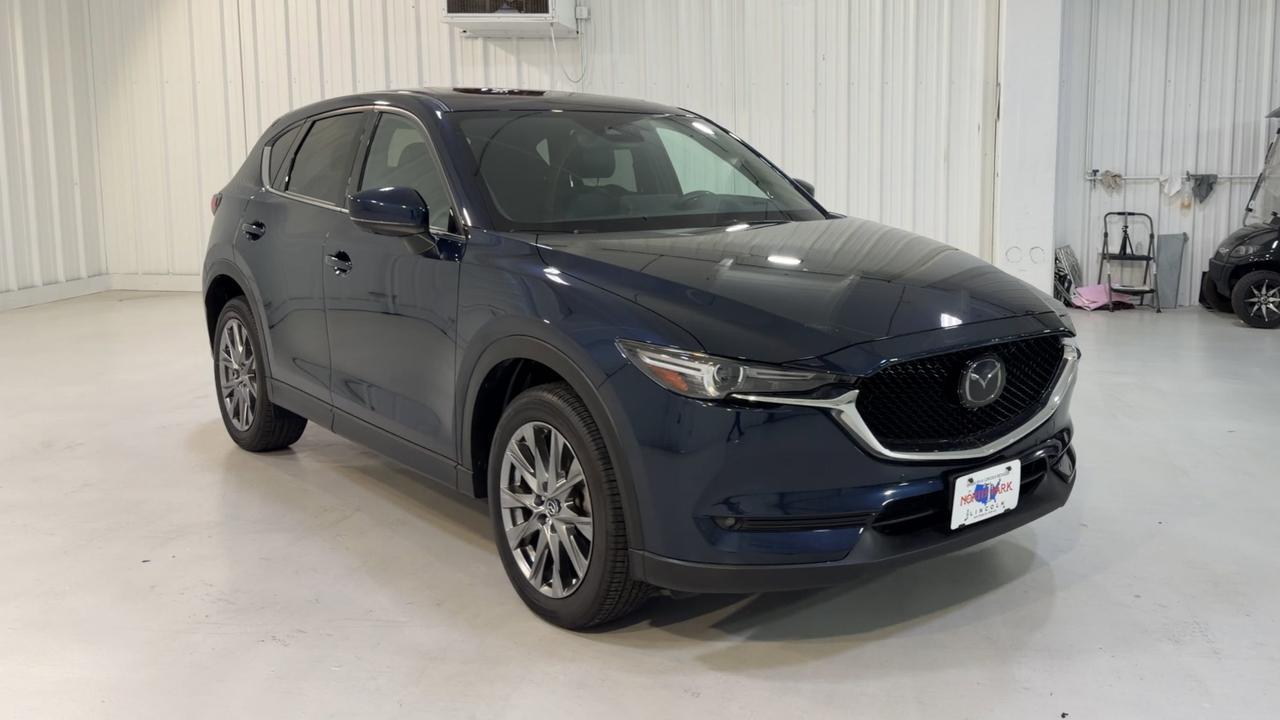 2021 Mazda CX-5 Signature