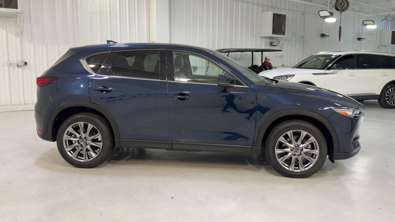 2021 Mazda CX-5 Signature