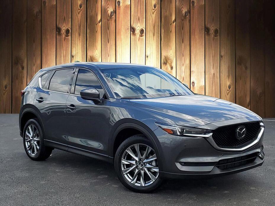 2021 Mazda CX-5 2021 Mazda CX-5