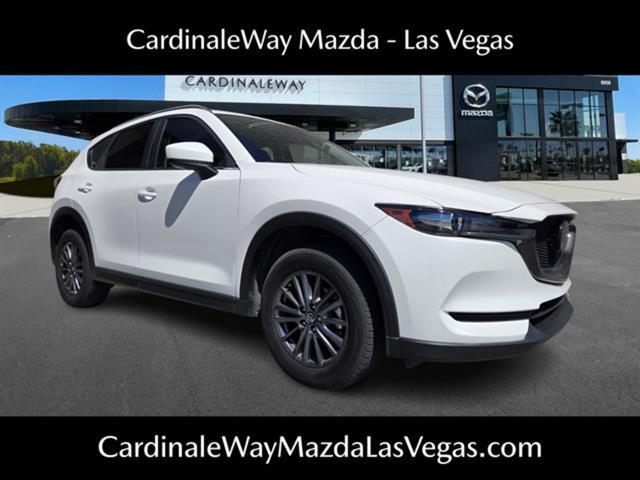 2021 Mazda CX-5 Sport