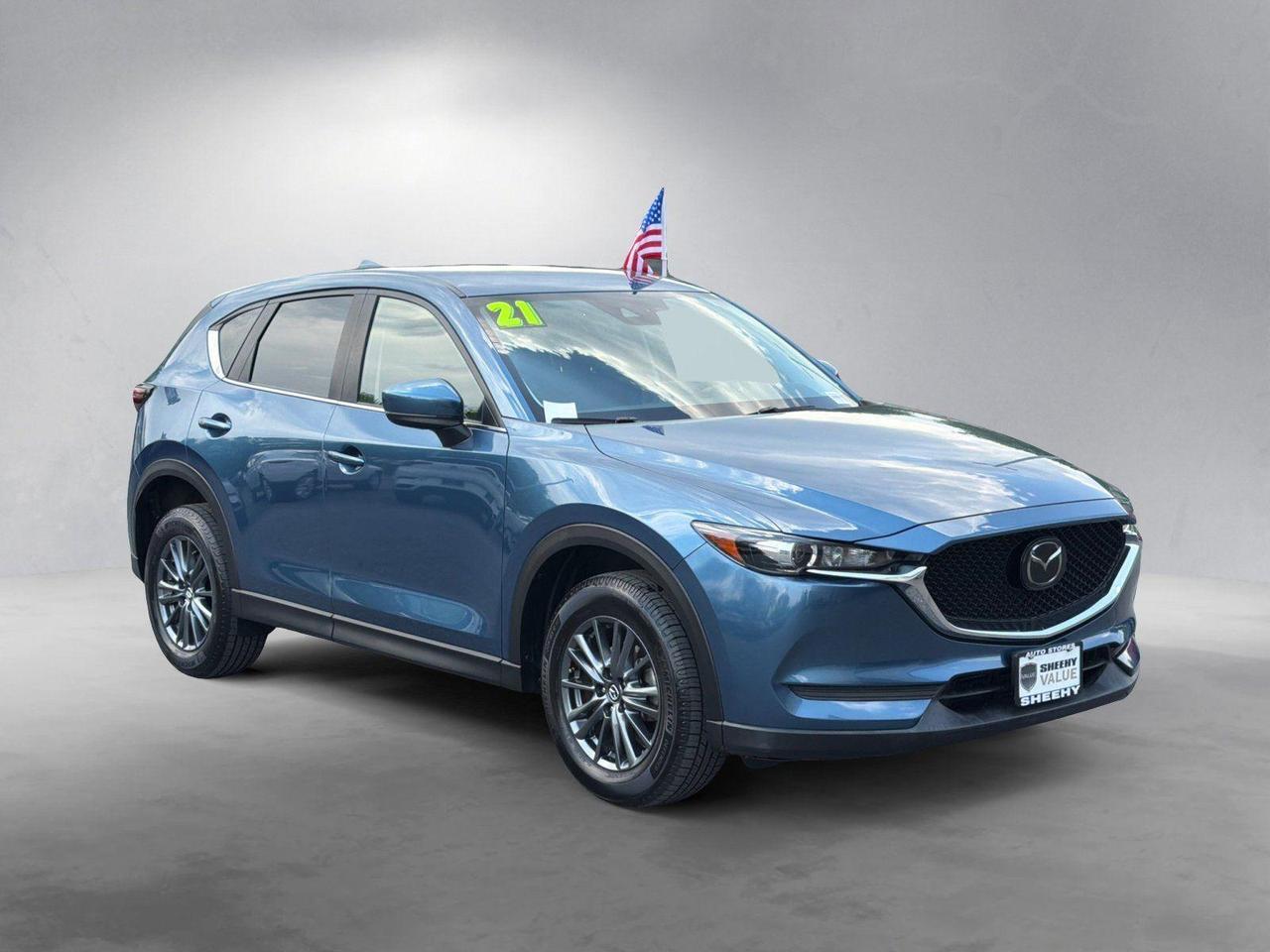 2021 Mazda CX-5