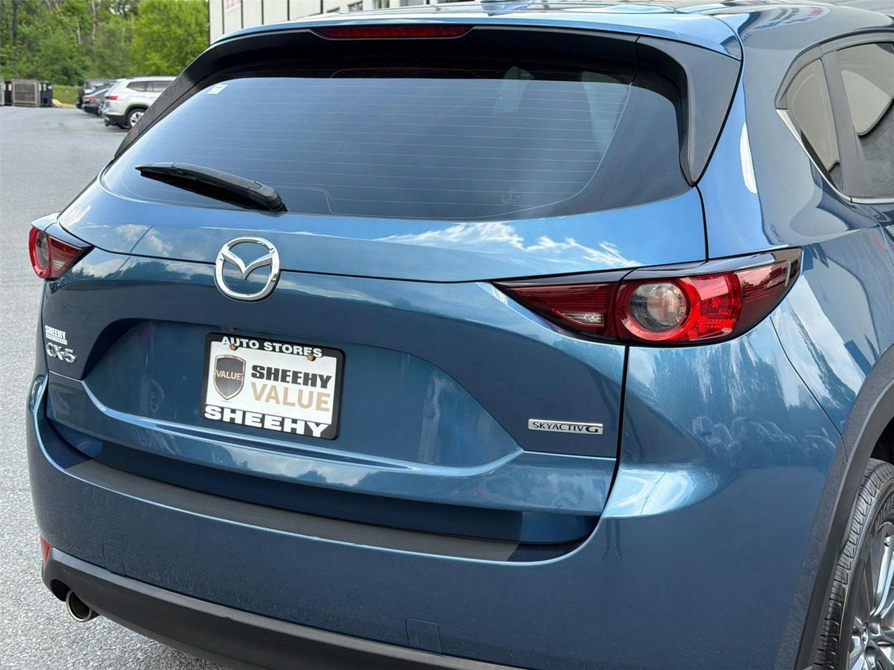 2021 Mazda CX-5 Sport Hagerstown MD