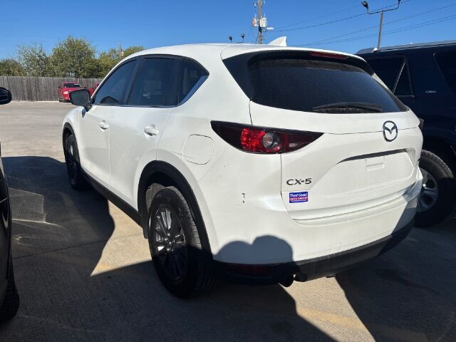 2021 Mazda CX-5 Touring