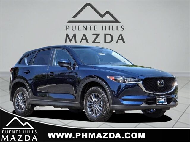 New 21 Mazda Cx 5 Touring In City Of Industry Ca