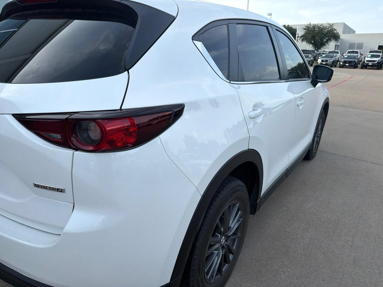 2021 Mazda CX-5 Touring Hurst TX