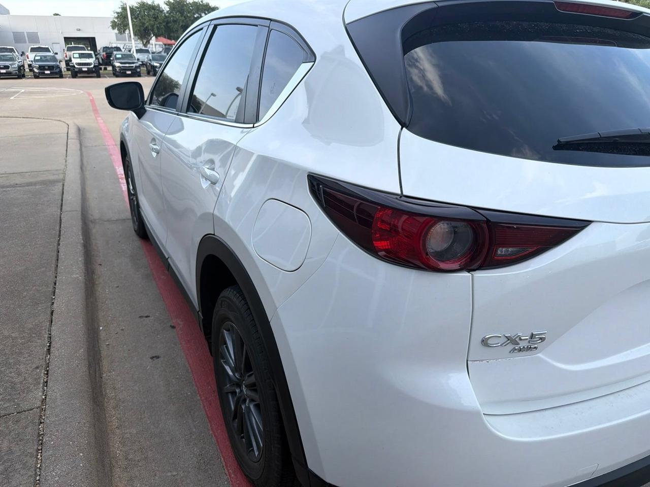 2021 Mazda CX-5 Touring Hurst TX