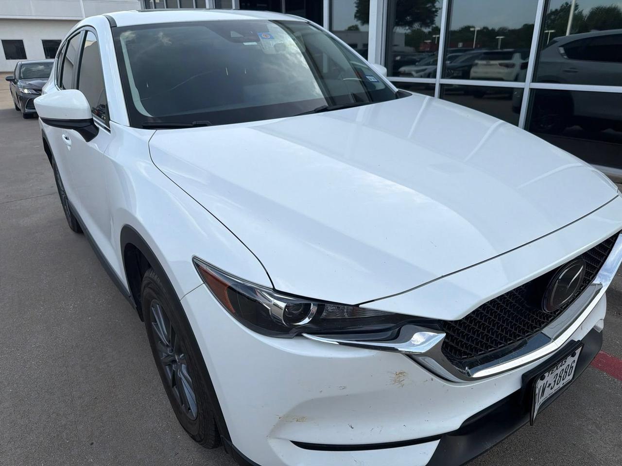 2021 Mazda CX-5 Touring Hurst TX