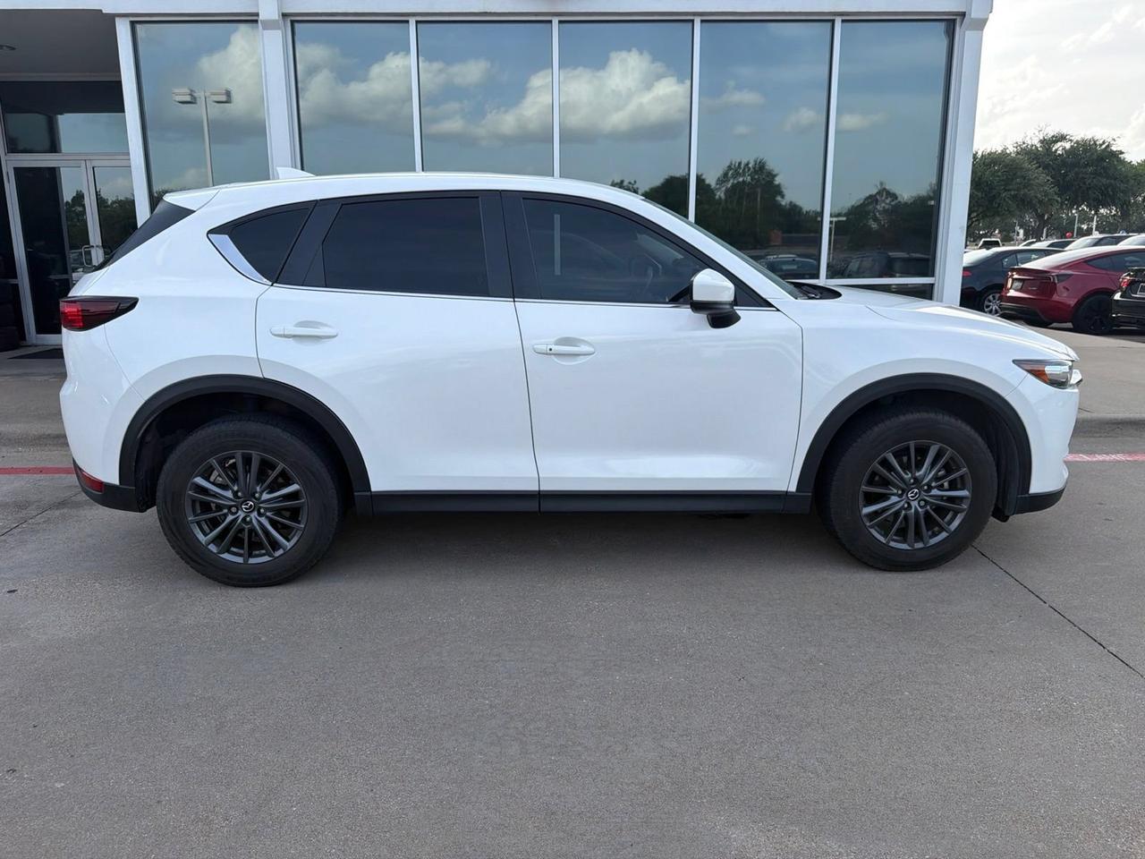 2021 Mazda CX-5 Touring Hurst TX