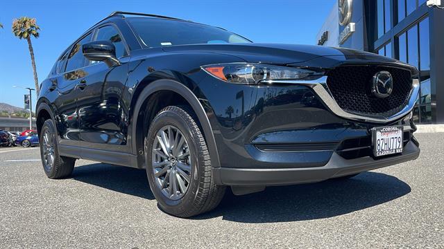 2021 Mazda CX-5 Touring Corona CA