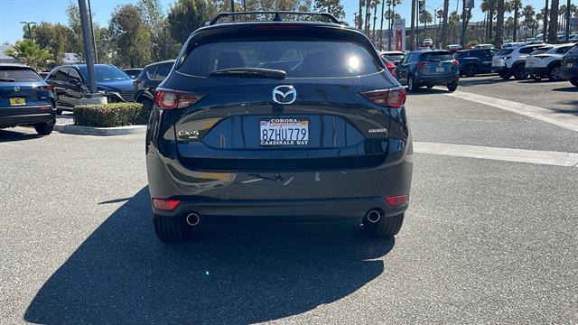2021 Mazda CX-5 Touring Corona CA