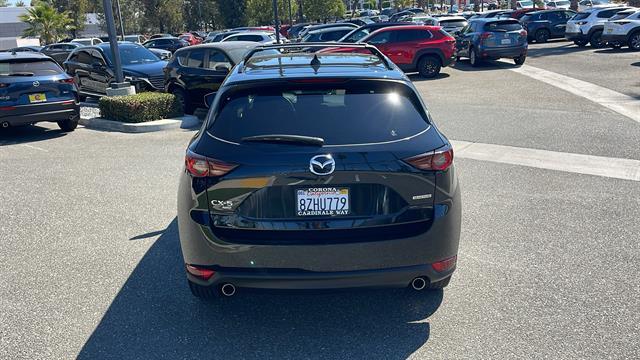 2021 Mazda CX-5 Touring Corona CA