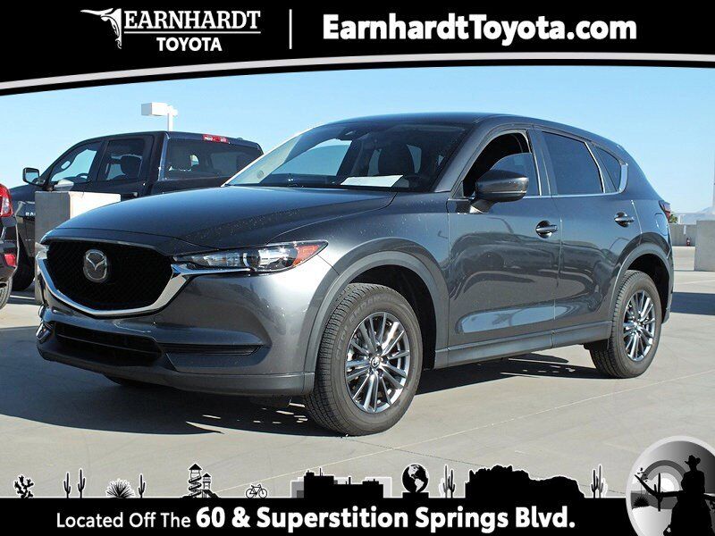 2021 Mazda CX-5 Touring *ONLY 16K MILES* Phoenix AZ 2021 Mazda CX-5 Touring *ONLY 16K MILES* Phoenix AZ