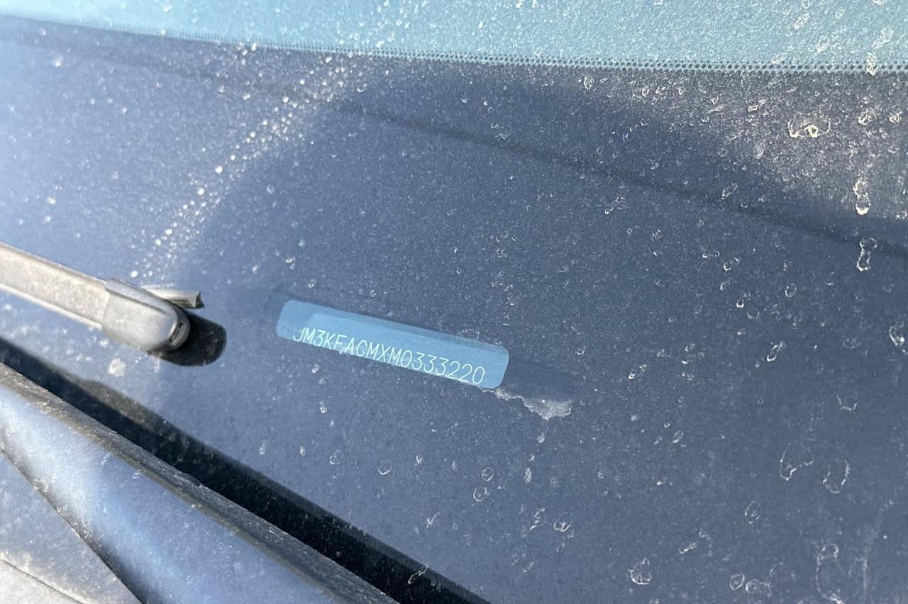 2021 Mazda CX-5 Touring Roseville CA