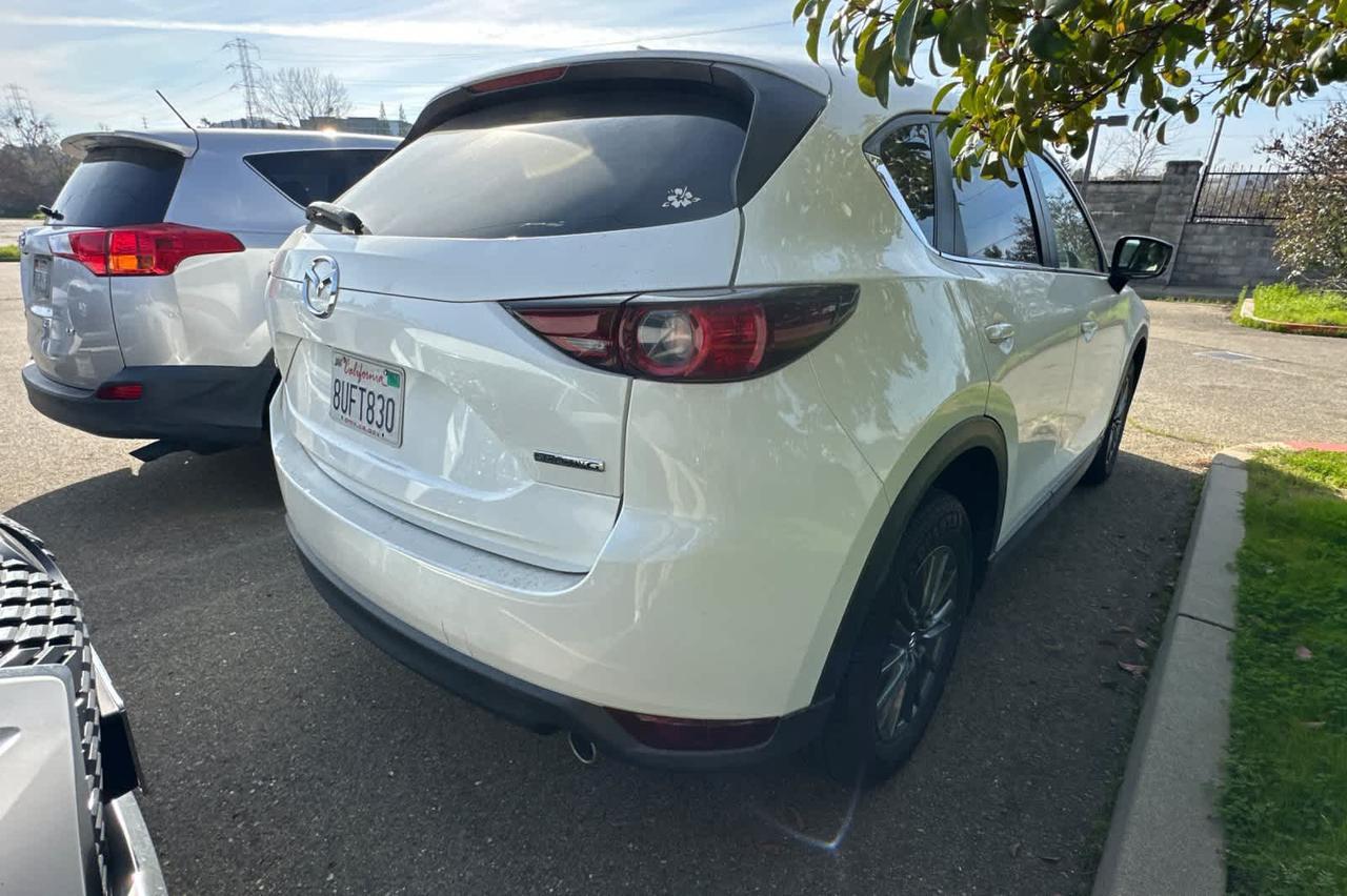 2021 Mazda CX-5 Touring Roseville CA