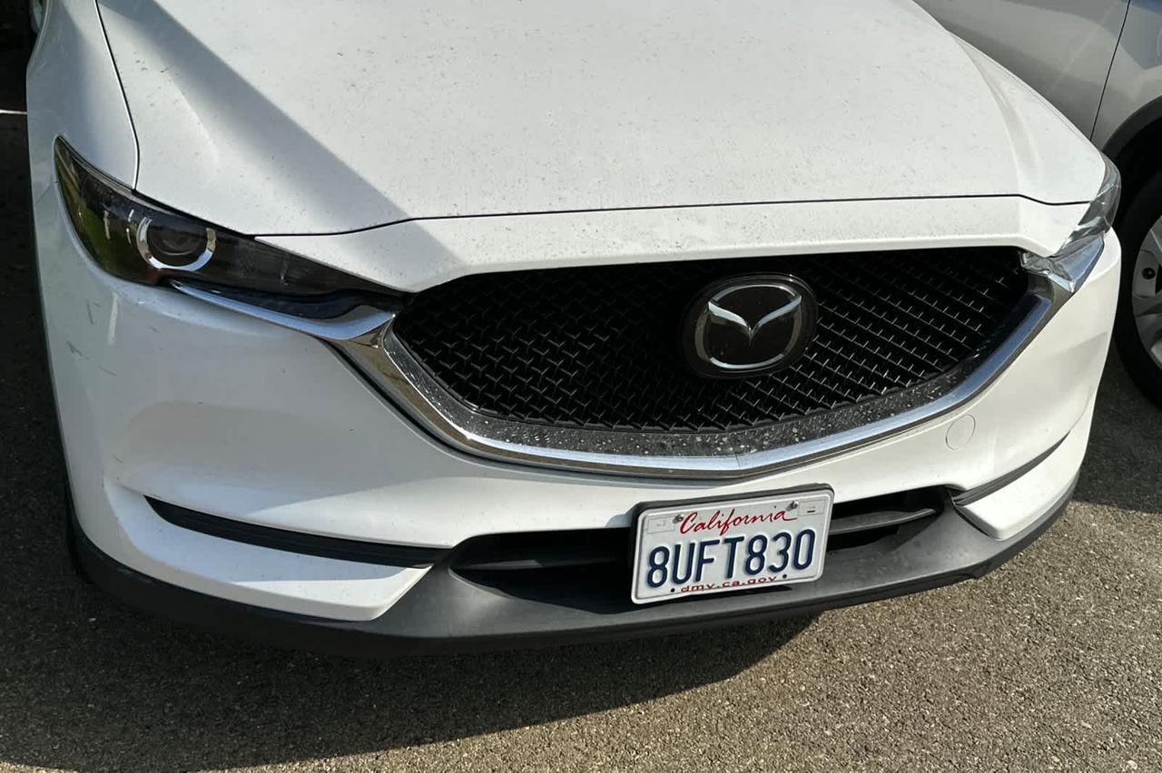 2021 Mazda CX-5 Touring Roseville CA
