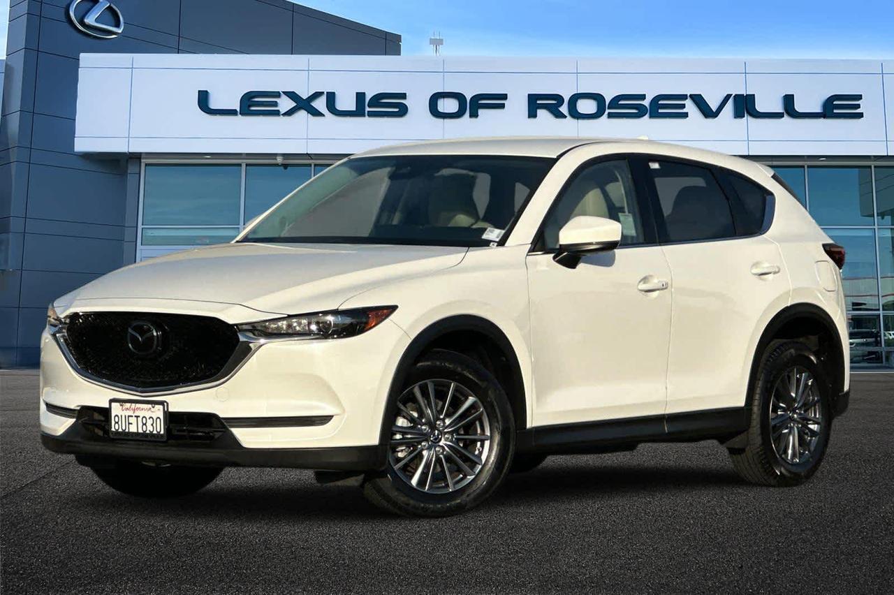 2021 Mazda CX-5 Touring