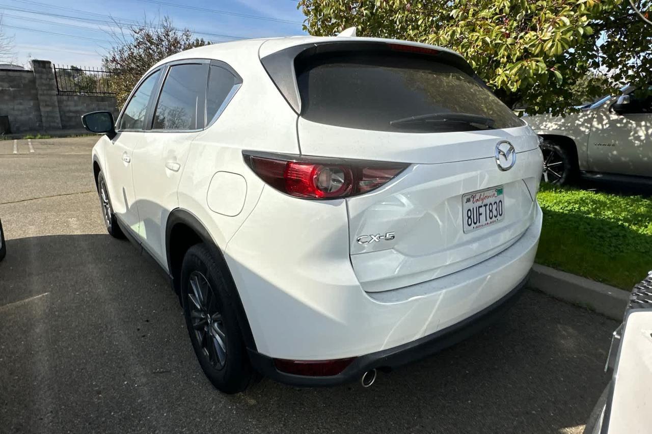 2021 Mazda CX-5 Touring Roseville CA
