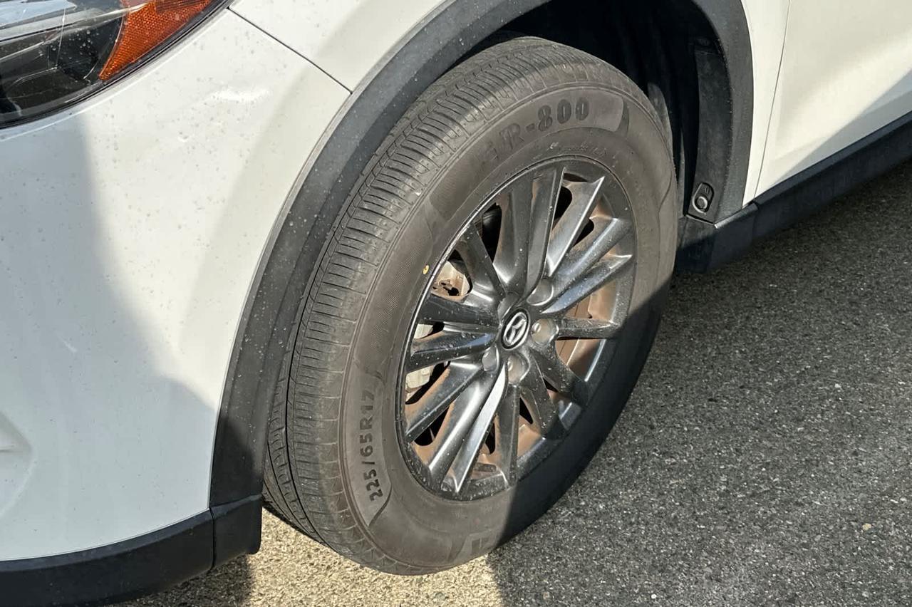 2021 Mazda CX-5 Touring Roseville CA