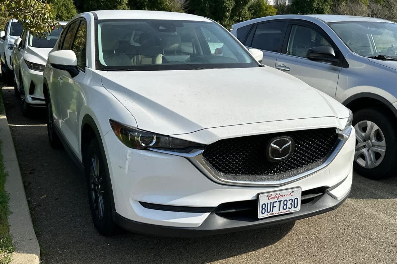 2021 Mazda CX-5 Touring Roseville CA