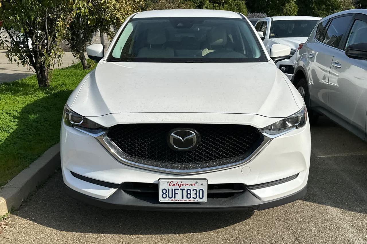 2021 Mazda CX-5 Touring Roseville CA