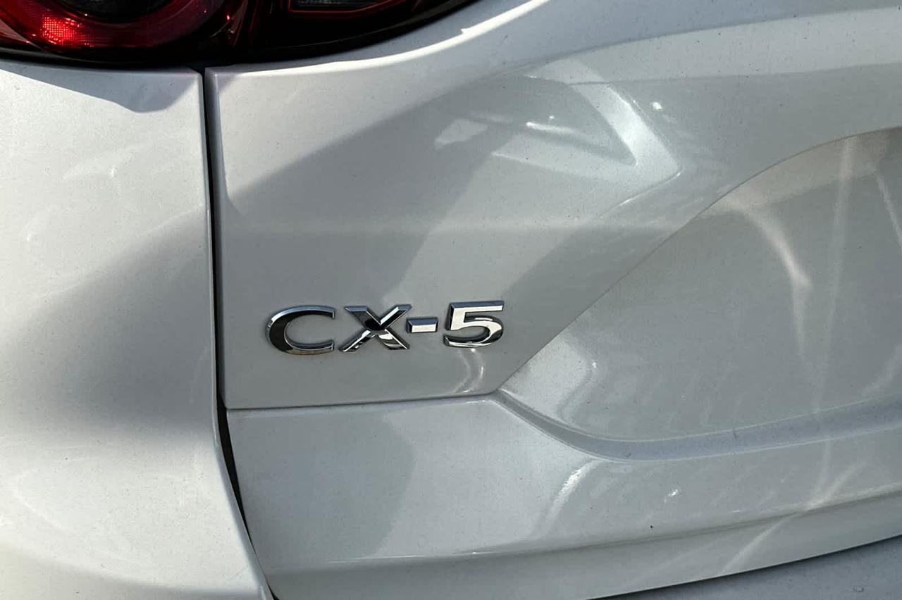 2021 Mazda CX-5 Touring Roseville CA