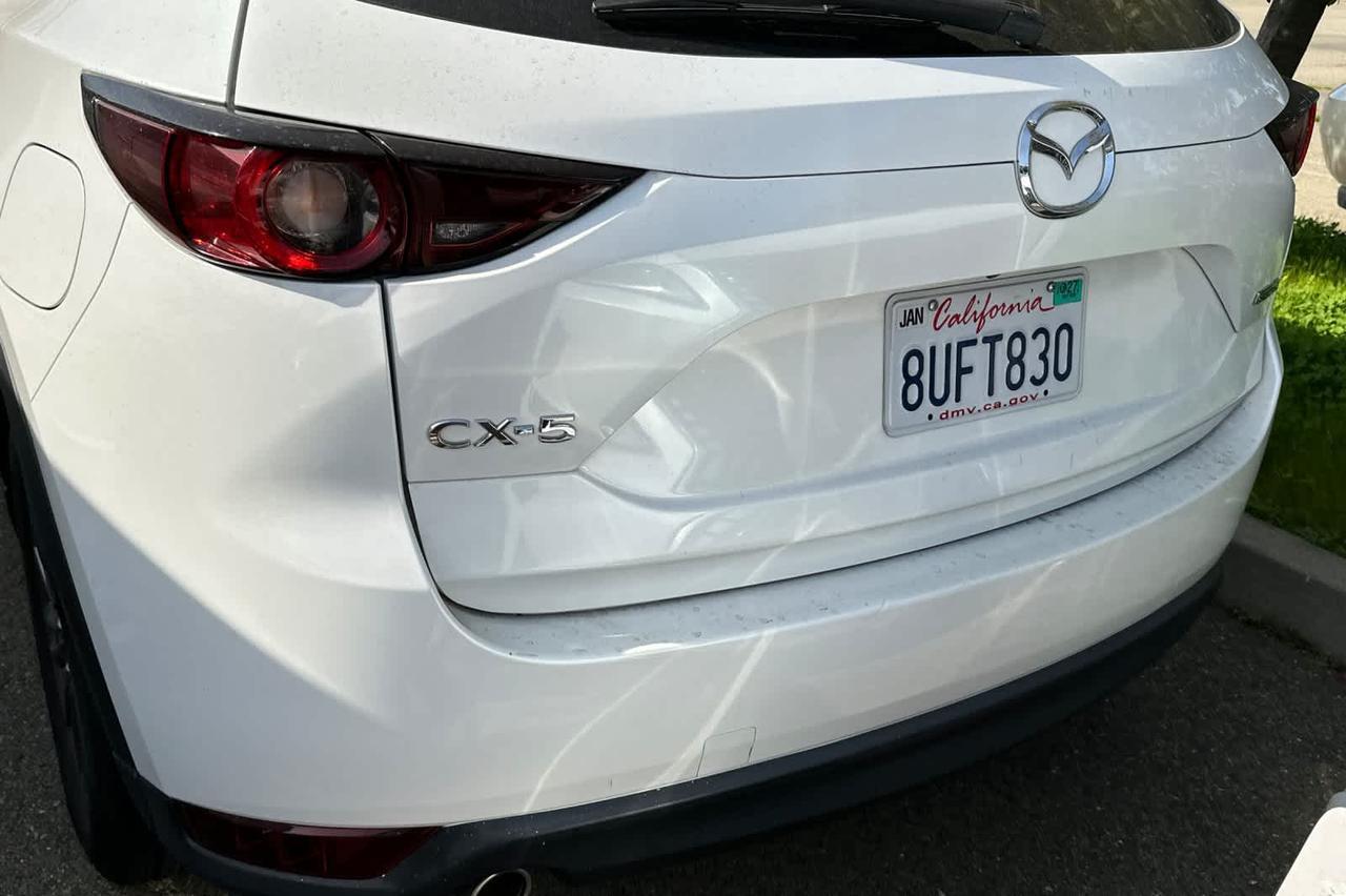 2021 Mazda CX-5 Touring Roseville CA
