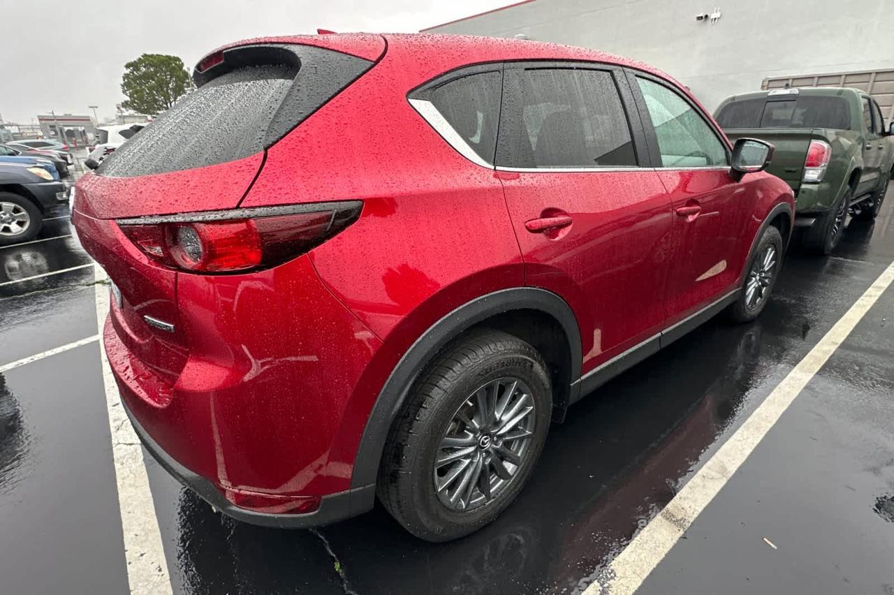 2021 Mazda CX-5 Touring