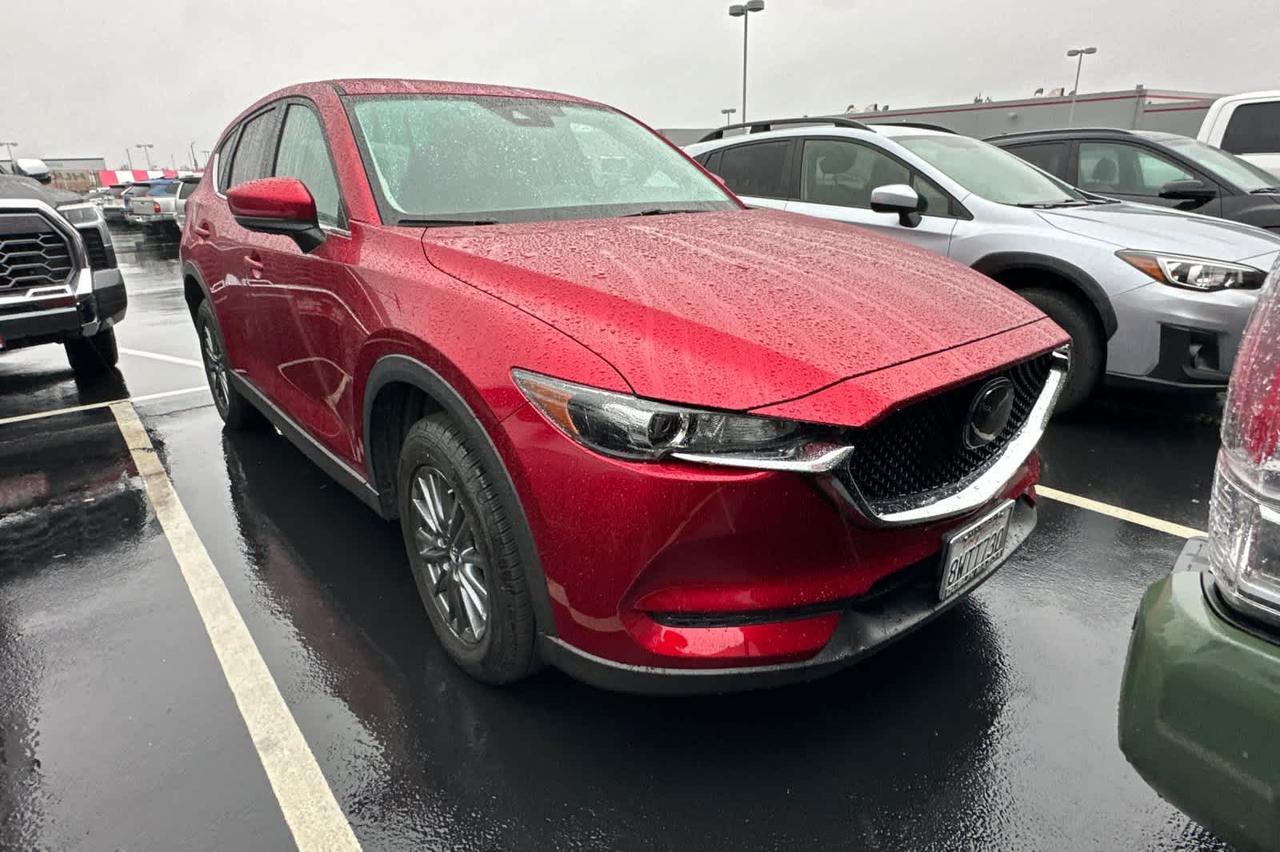 2021 Mazda CX-5 Touring