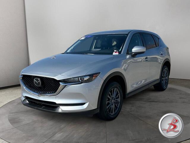 2021 Mazda CX-5 Touring Salt Lake City UT