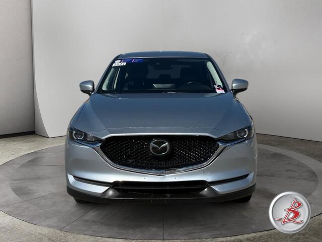 2021 Mazda CX-5 Touring Salt Lake City UT