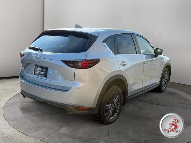 2021 Mazda CX-5 Touring photo 4