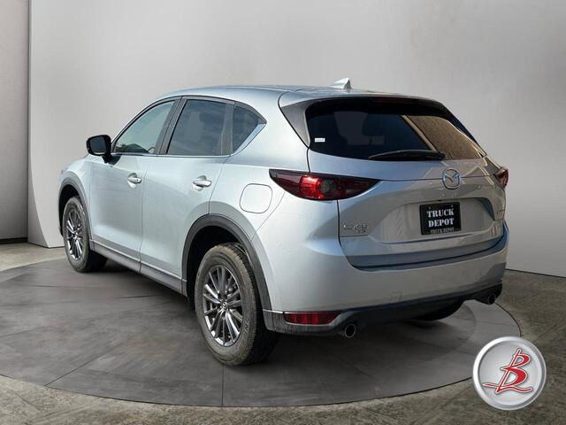 2021 Mazda CX-5 Touring photo 3