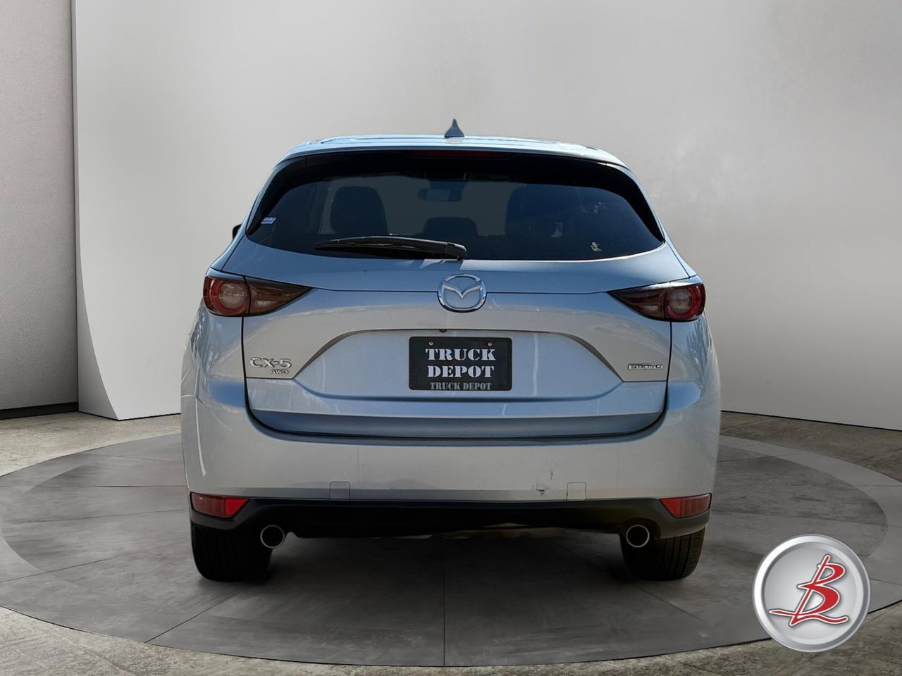 2021 Mazda CX-5 Touring Salt Lake City UT
