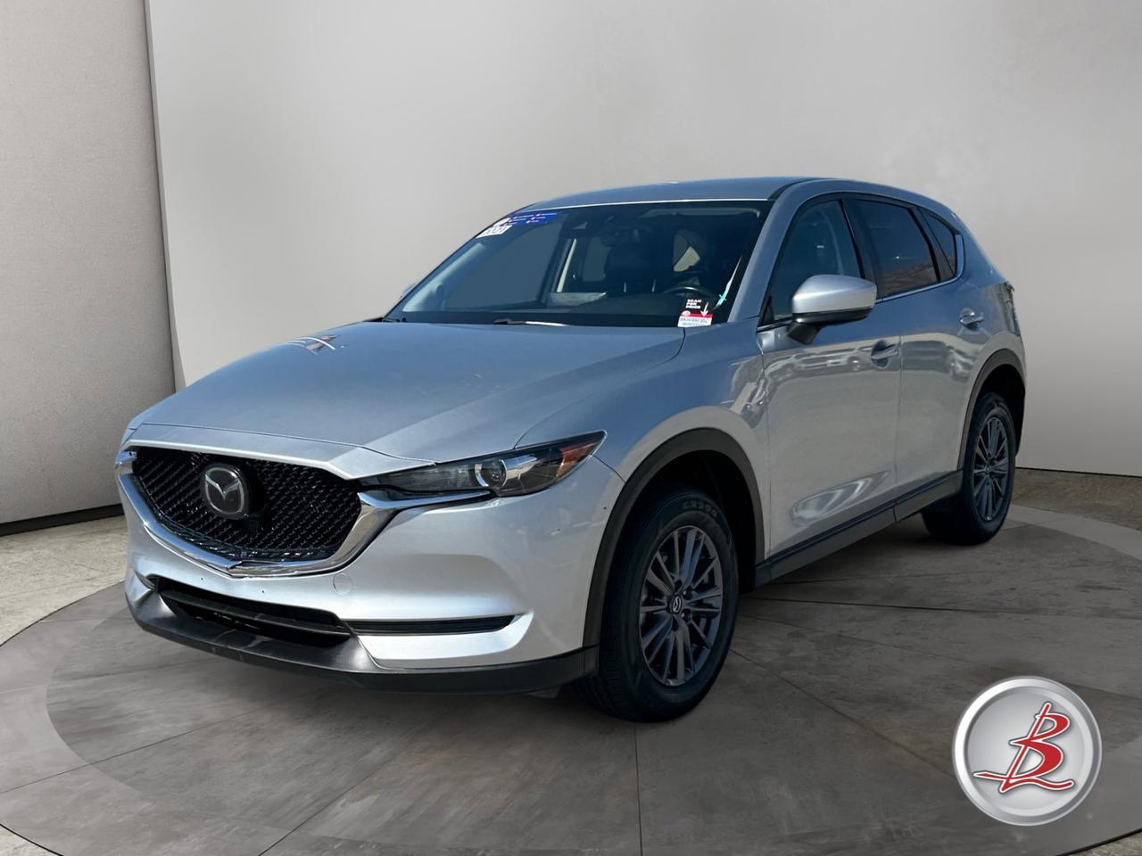 2021 Mazda CX-5 Touring